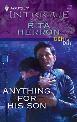 Title details for Anything for His Son by Rita Herron - Wait list